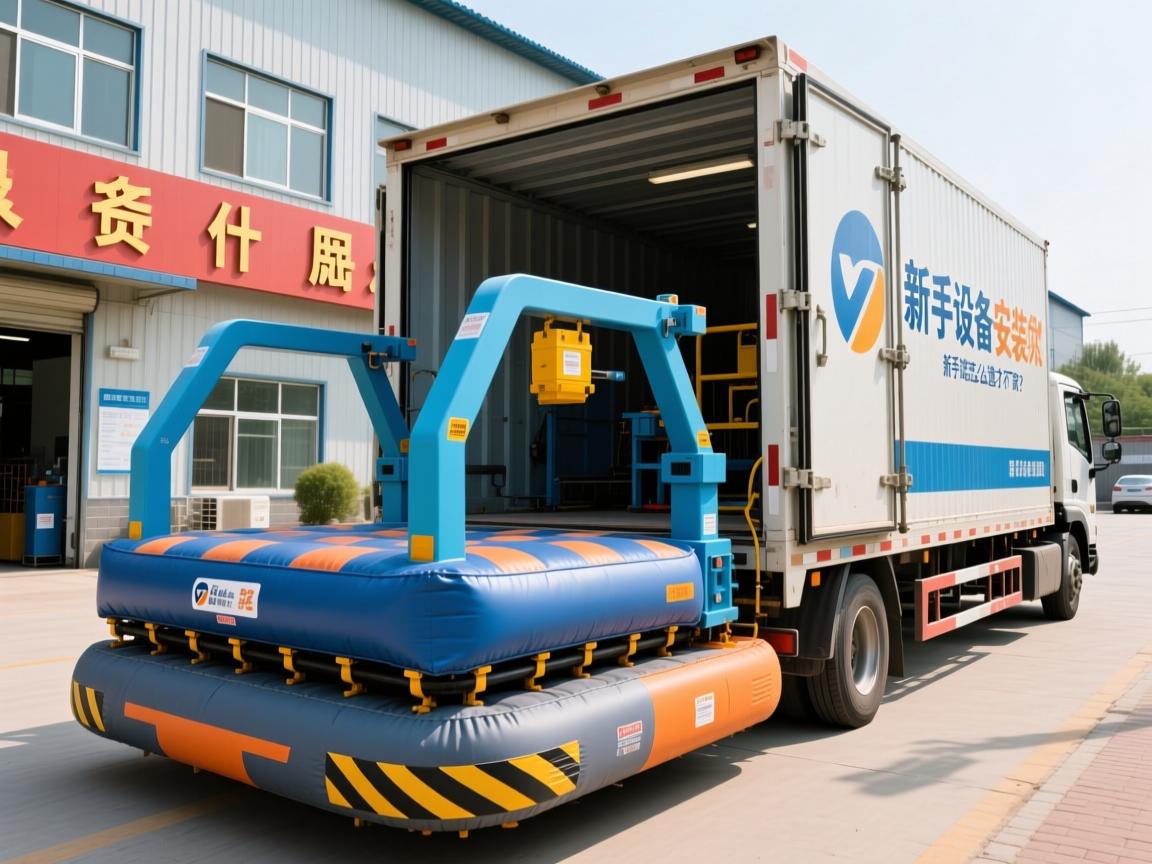 北京有哪些靠谱的气垫设备搬运安装厂家？新手该怎么选才不踩坑？