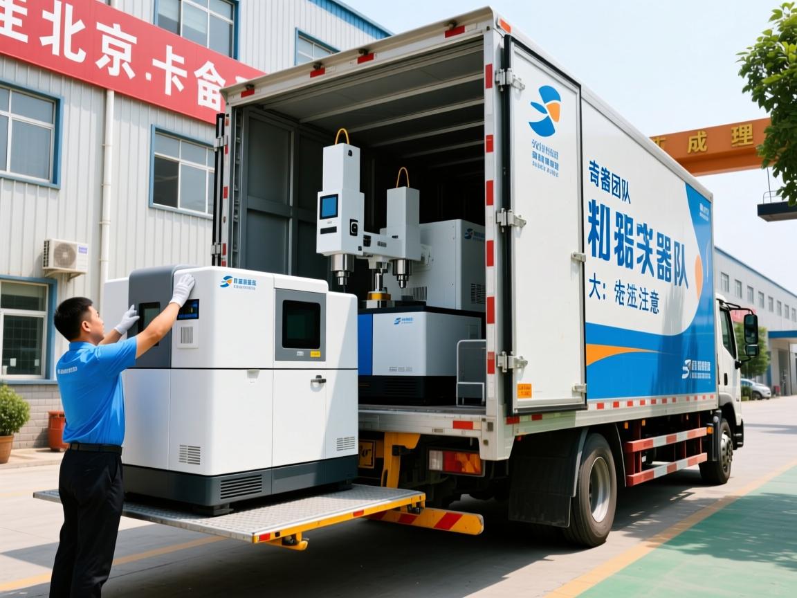 北京专业搬运大型设备如何选择可靠团队？精密仪器设备搬运需要注意什么？