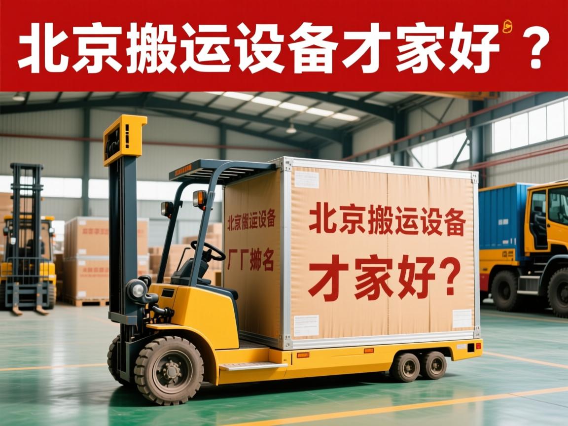 北京市搬运设备厂家排名_北京搬运设备哪家好？