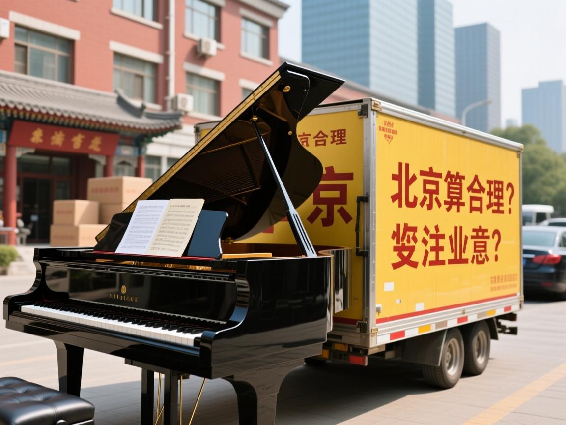 北京钢琴搬运价格一般多少，怎么算才合理，选公司要注意什么？