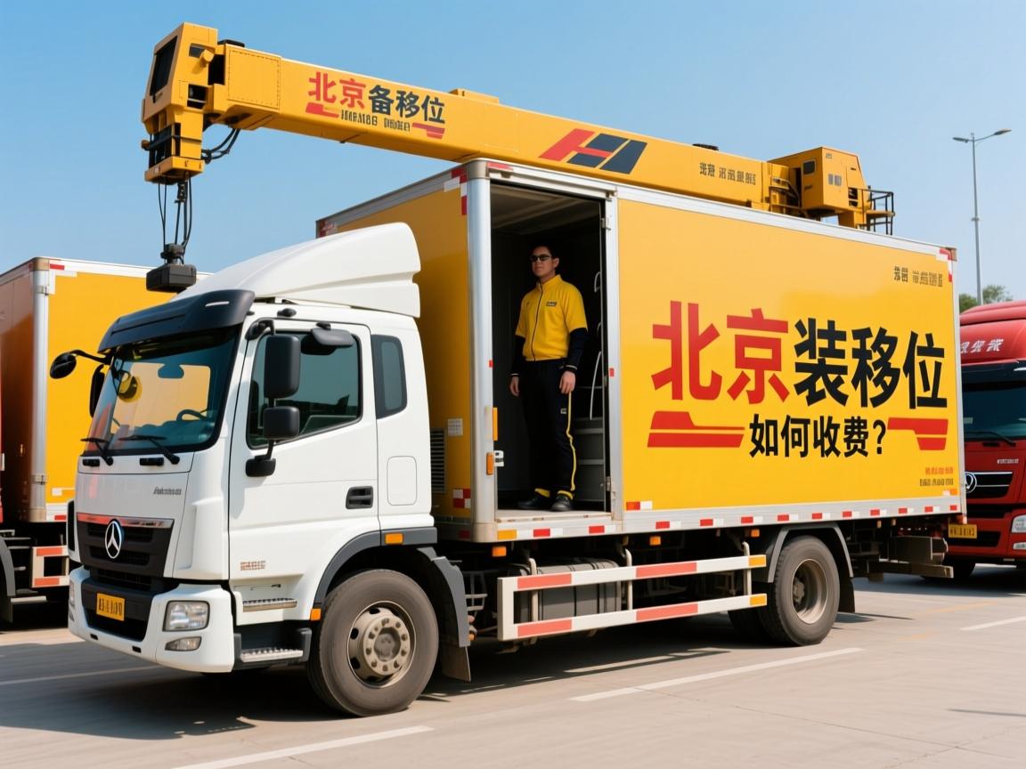 北京设备移位搬运服务如何收费? 北京设备移位搬运服务如何收费?