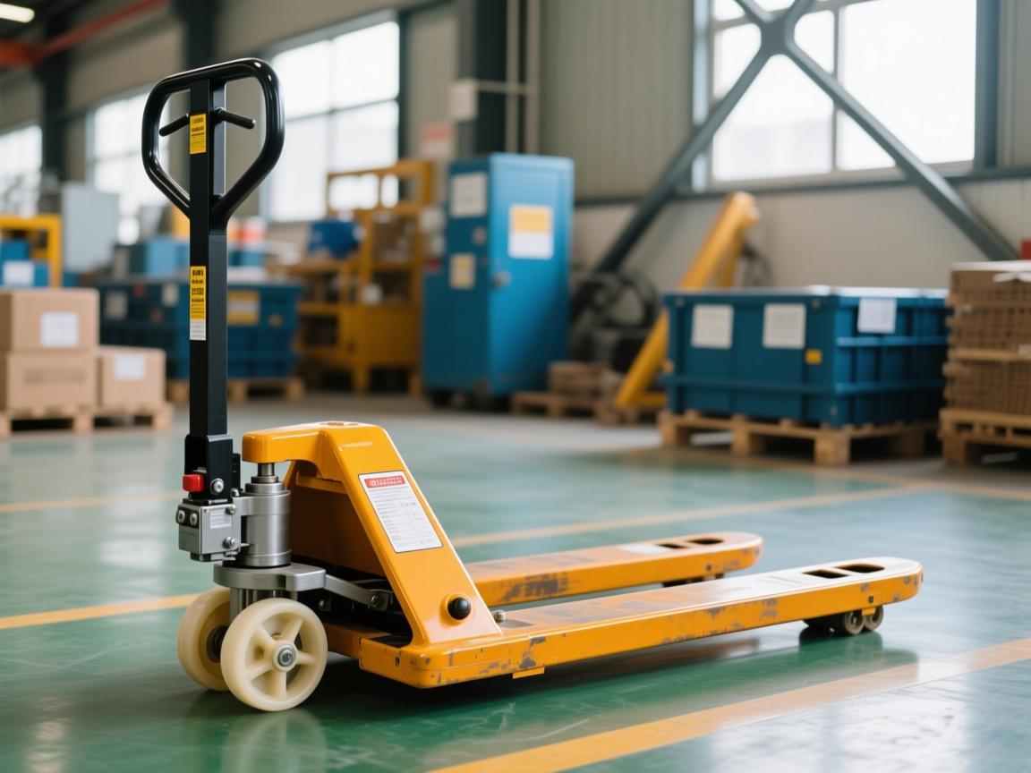 北京搬运设备厂家报价_北京手动液压搬运车一般多少钱能买到？