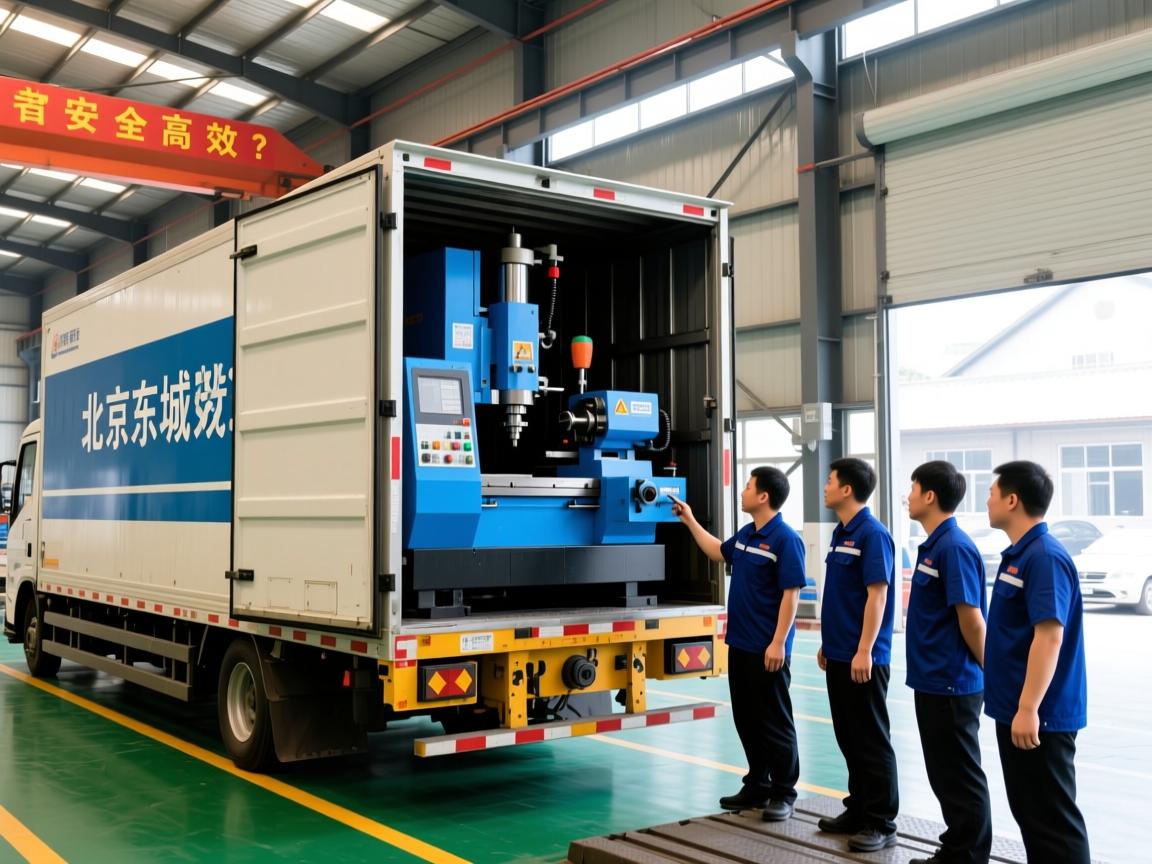 北京东城搬运机床设备如何确保安全高效？_北京机床搬运的专业团队怎么选？