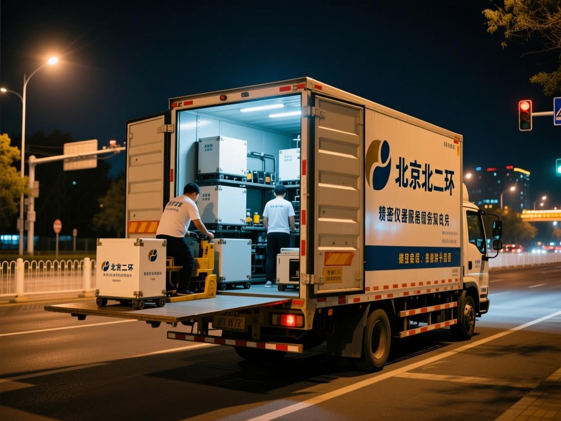 北京北二环设备搬运电话_夜间设备搬运服务靠谱吗？精密仪器搬运怎么收费？