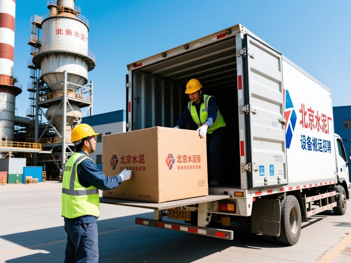 北京水泥厂设备搬运招聘_熟练搬运工操作规范有哪些要求？