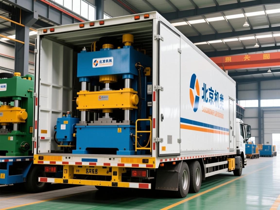 北京油压机类设备搬运，大型油压机搬迁如何制定安全方案，专业公司收费是多少？