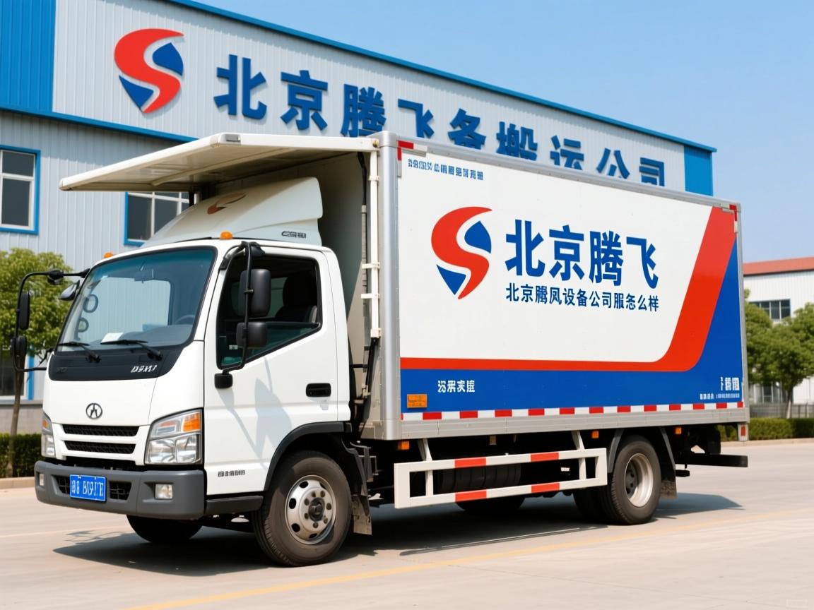 北京腾飞设备搬运公司服务怎么样？