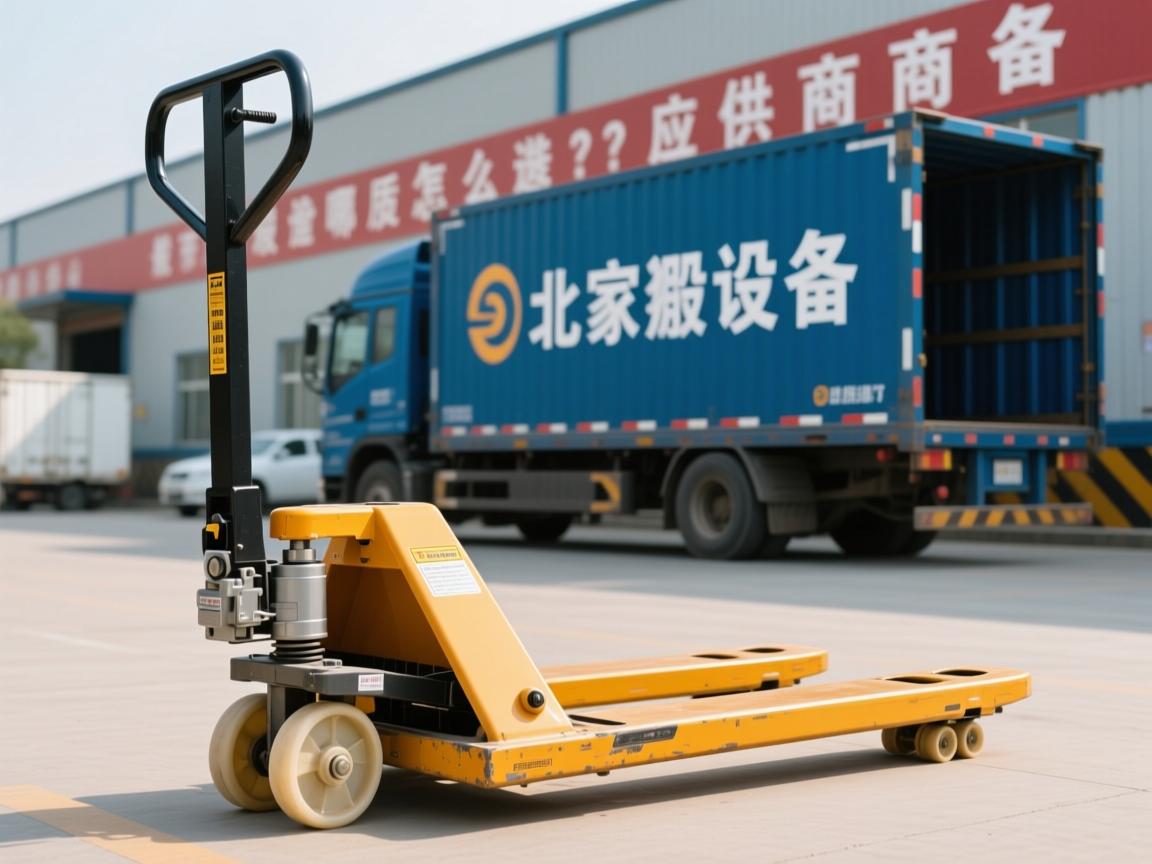 北京搬运设备供应商怎么选？_手动液压搬运车哪家质量靠谱？