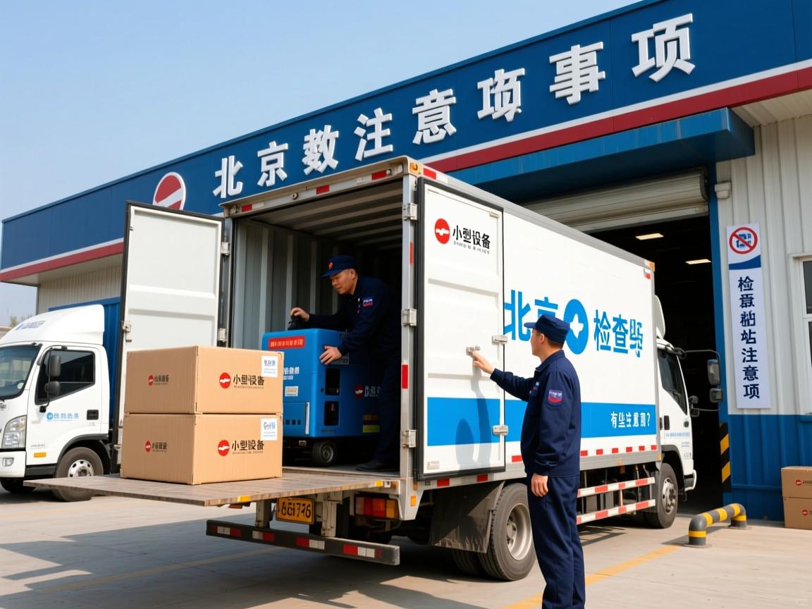 北京小型设备搬运检查站有哪些注意事项? 北京小型设备搬运检查站有哪些注意事项?