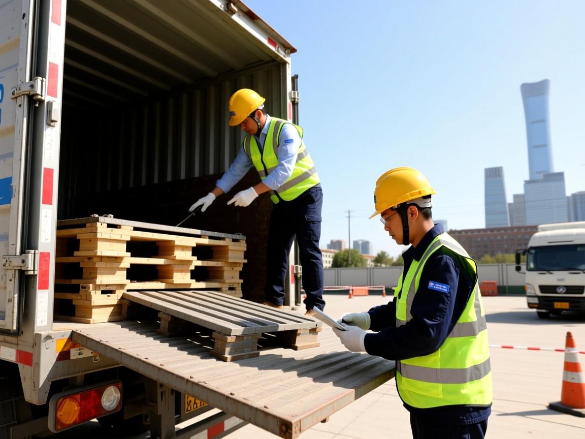 北京设备搬运为何必须进行专业现场勘查？