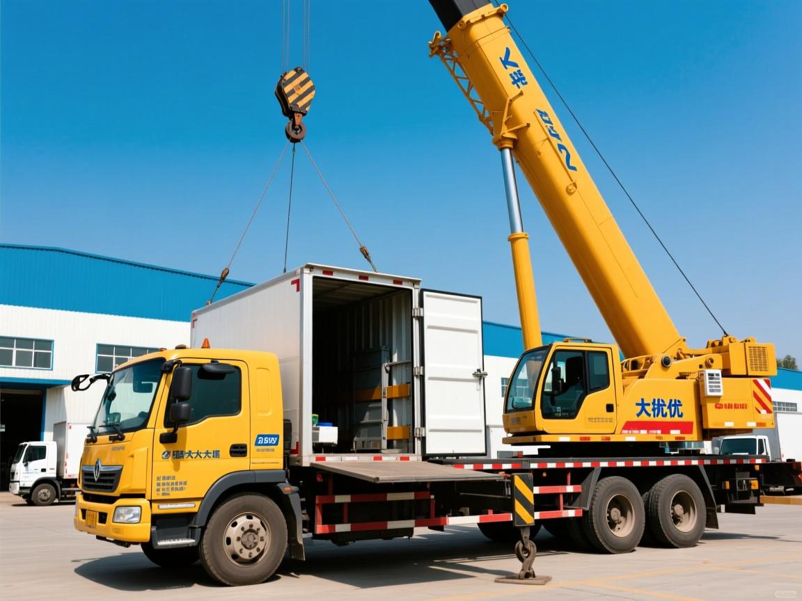北京搬运设备如何量大从优？工厂搬迁怎样省心省钱？设备吊装就位有何诀窍？