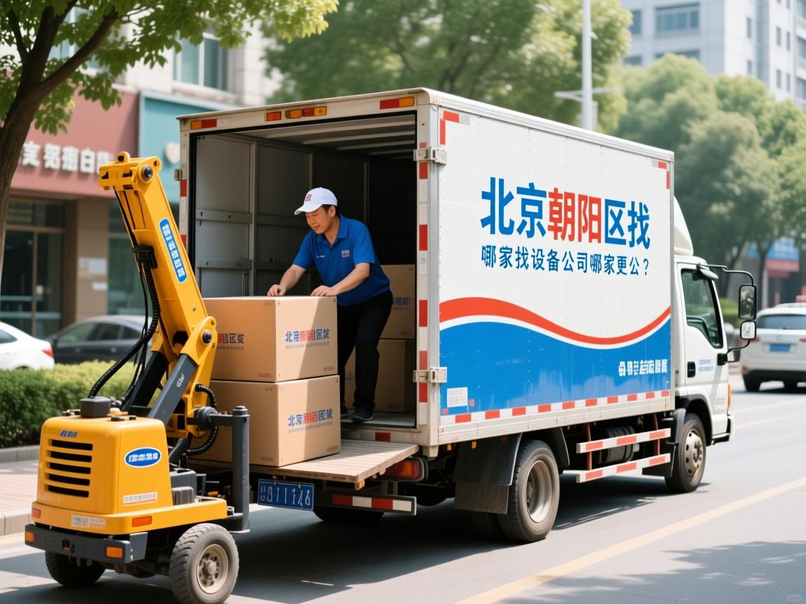 北京朝阳区找搬运设备公司，哪家更靠谱？