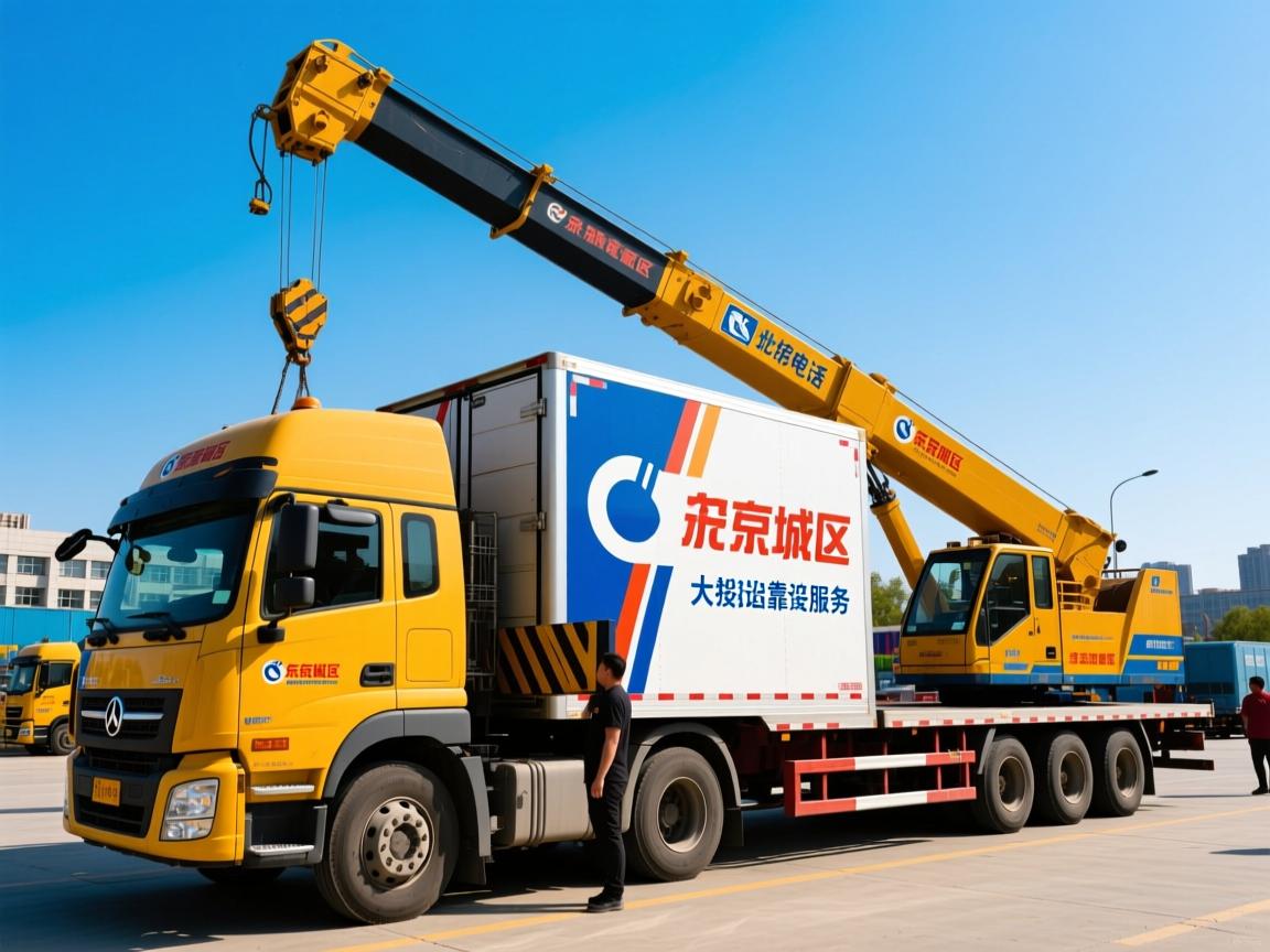 北京东城区大型设备搬运电话_大型设备吊装搬运如何找到靠谱服务？