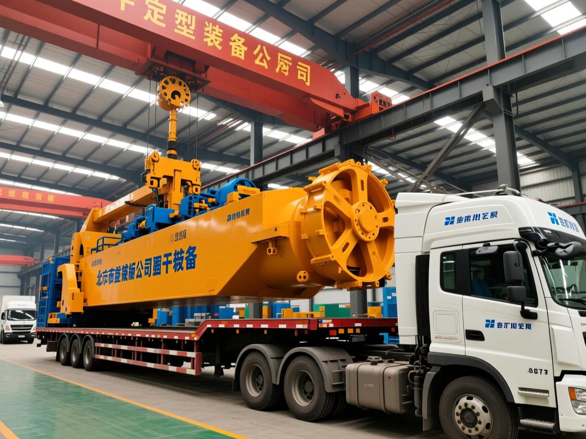 北京市重型机械设备搬运公司哪家靠谱_北京工厂重型设备搬迁方案如何定制才安全？