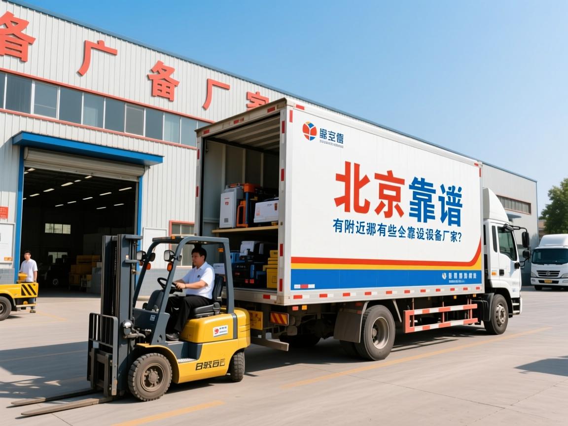 北京附近有哪些靠谱的设备搬运厂家？