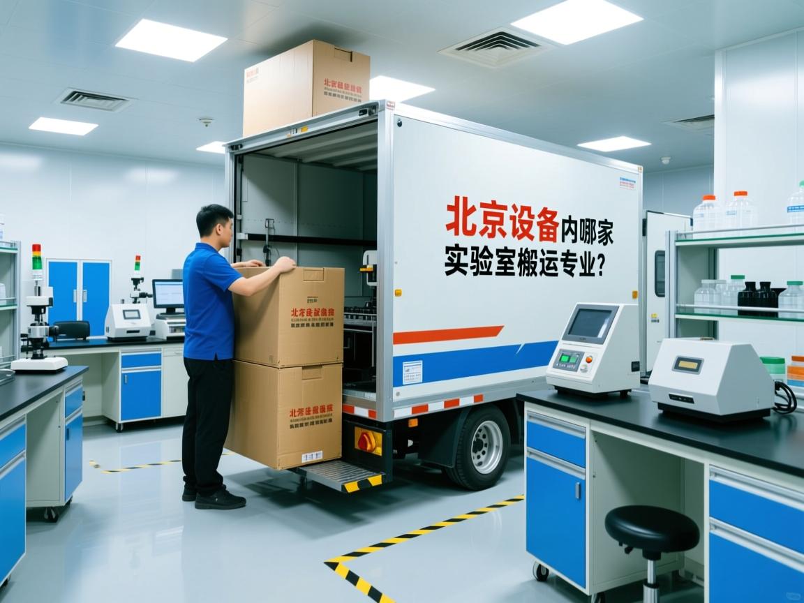 北京搬运室内设备厂家_室内设备搬运价格多少钱及哪家实验室搬运专业？