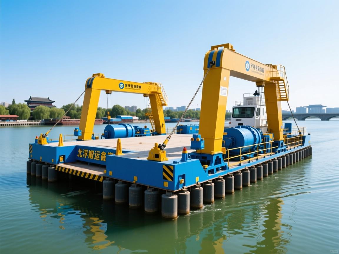 北京气浮搬运设备大概要多少钱一台？