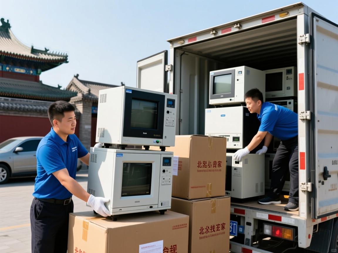 求助：在北京想找家正规的公司搬几台中小型设备，有啥靠谱选择或注意事项？