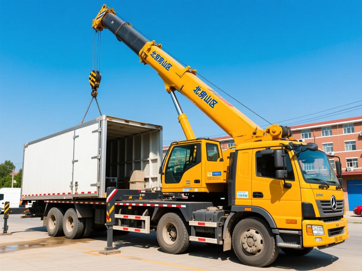 北京房山区吊装设备搬运安装价格是多少？