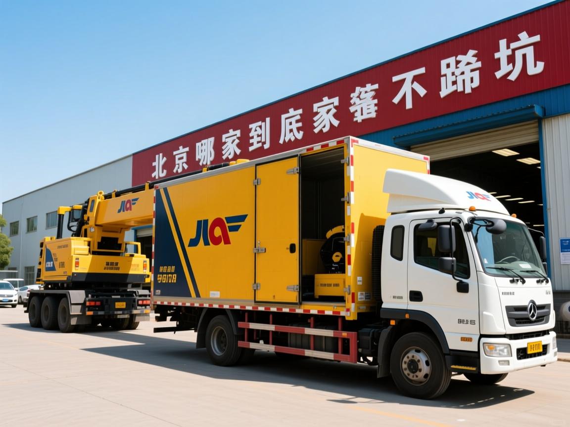 北京搬运大型设备厂家，到底哪家靠谱不踩坑，他们的收费标准又是怎样的？