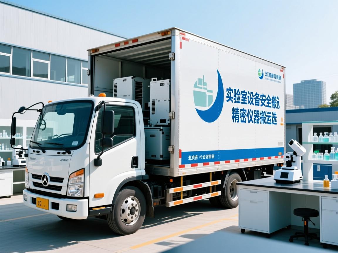 北京市专业设备搬运：实验室设备安全搬运_精密仪器搬运公司怎么选？