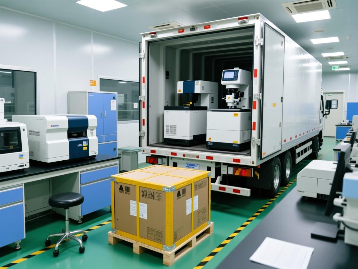 北京实验室设备搬迁如何确保精密仪器安全万无一失？