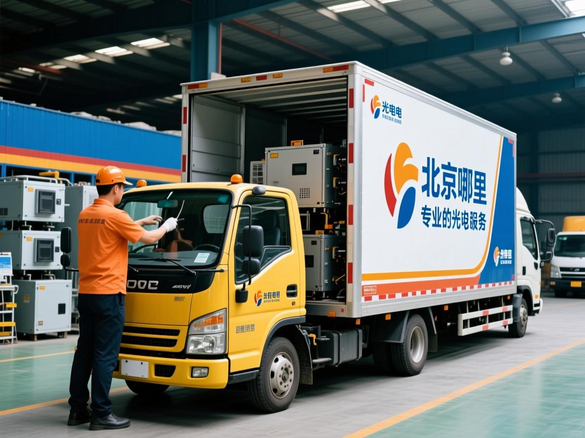 北京哪里能找到专业的光电设备搬运服务？