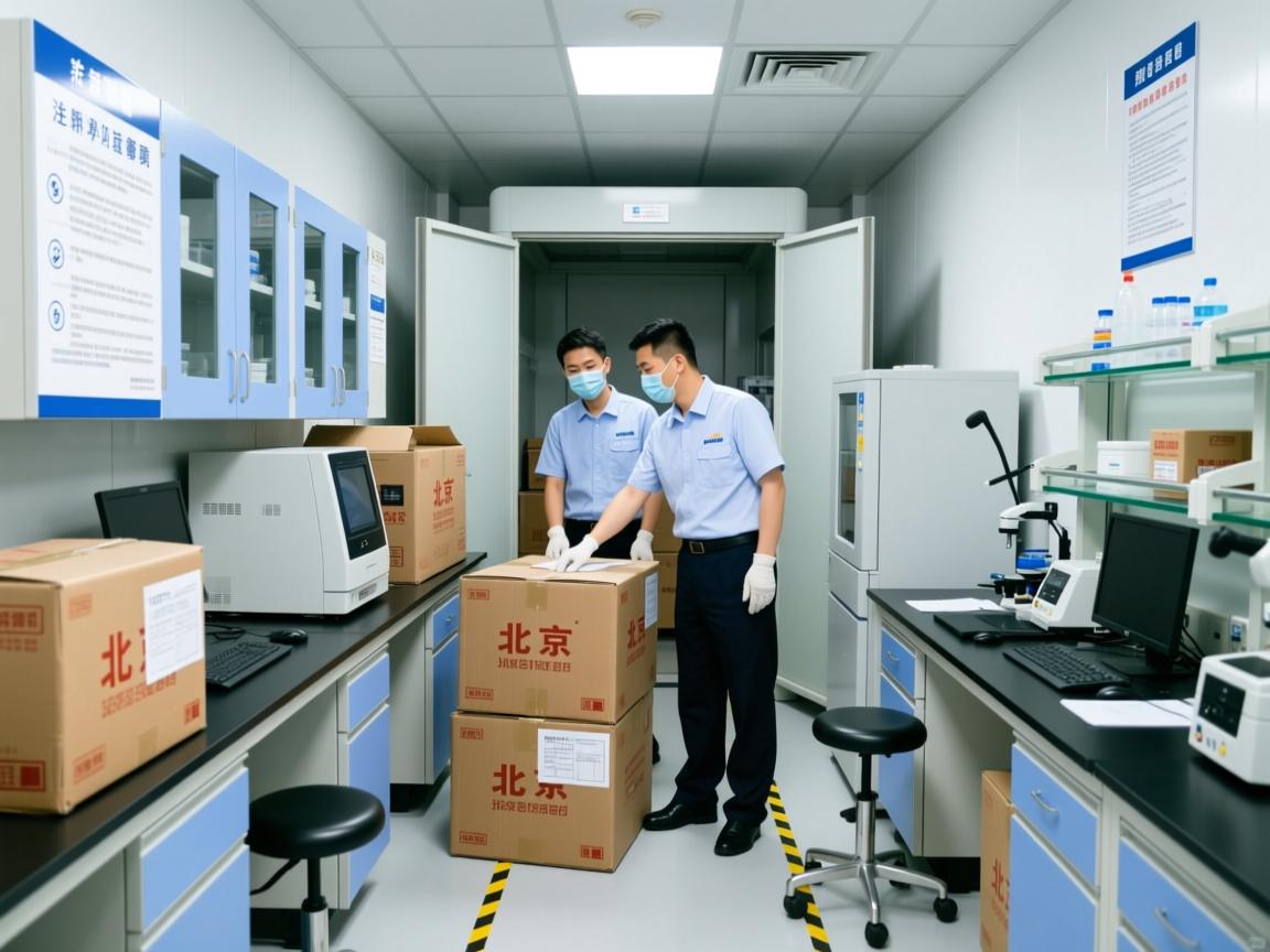 北京实验室搬迁流程具体包含哪些关键步骤与注意事项? 北京实验室搬迁流程具体包含哪些关键步骤与注意事项?