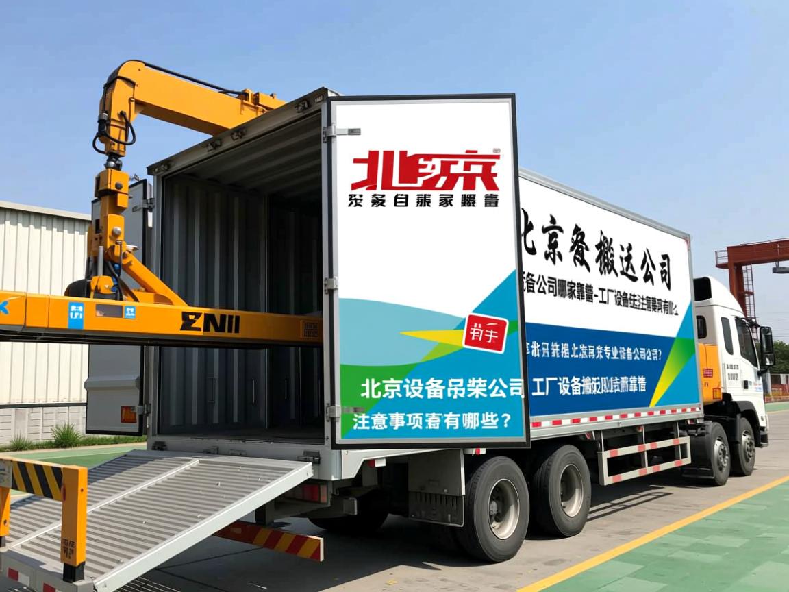 北京专业设备搬运公司:北京设备吊装公司哪家靠谱_工厂设备搬迁注意事项有哪些? 北京专业设备搬运公司:北京设备吊装公司哪家靠谱_工厂设备搬迁注意事项有哪些?