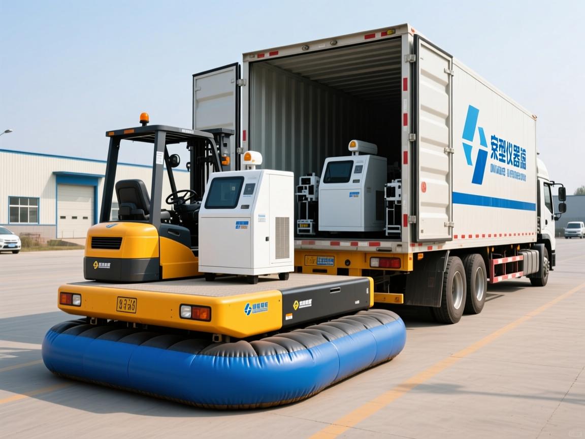 北京小型设备搬运如何做到安全高效_精密仪器运输为何需要气垫车？北京小型设备搬运特点详解