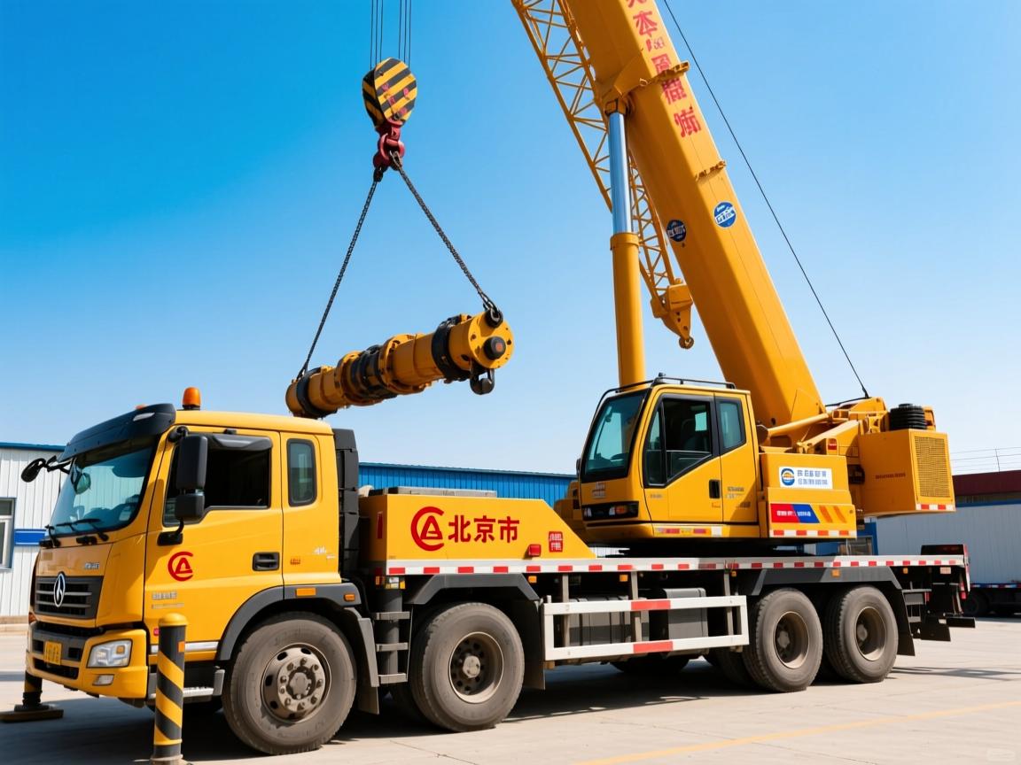 北京市设备运送搬运，如何选择靠谱公司？大型设备吊装注意事项与收费标准解析