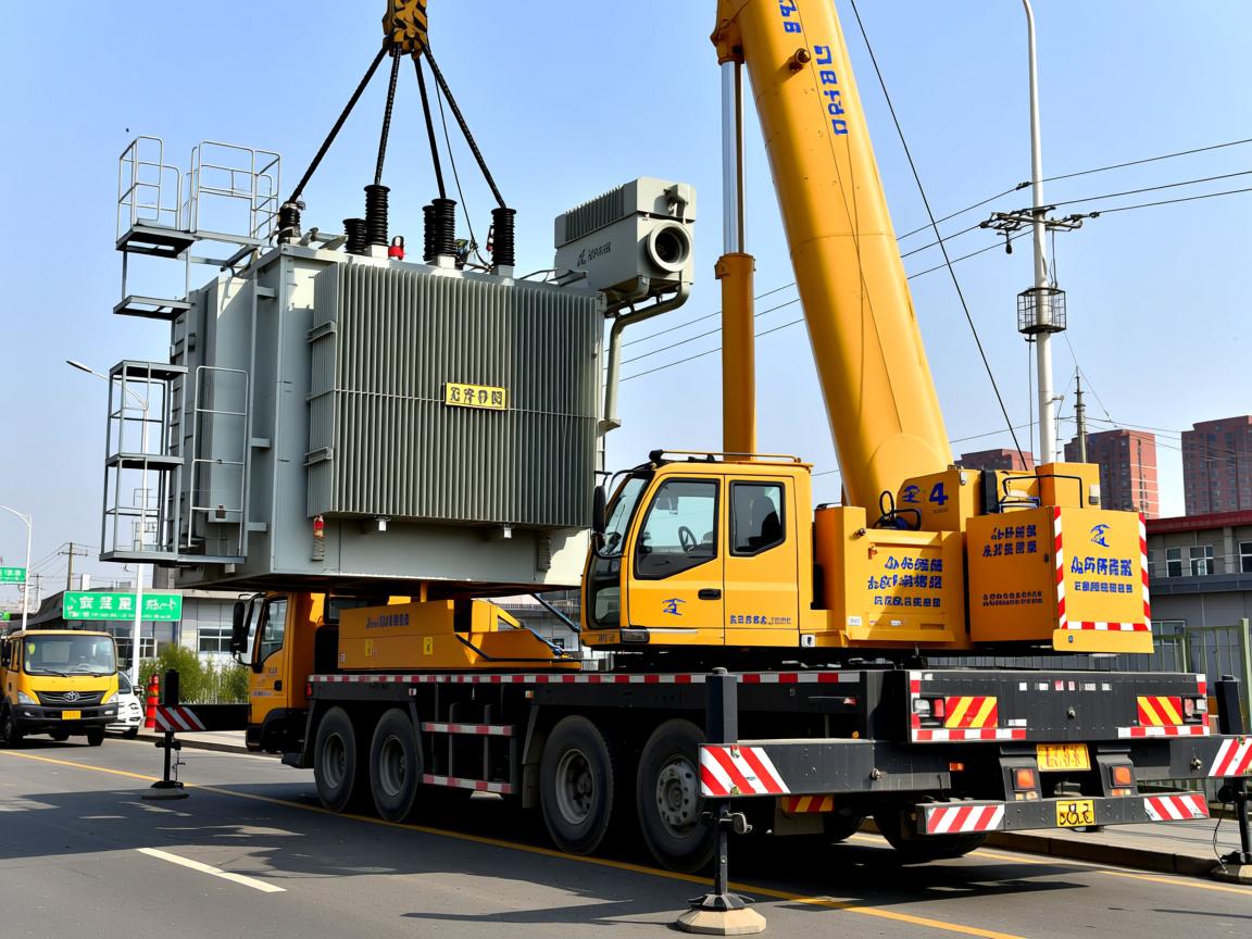 北京怀柔设备起重搬运：北京怀柔庙城设备搬迁如何操作？_北京怀柔变压器起重搬运需要注意什么？