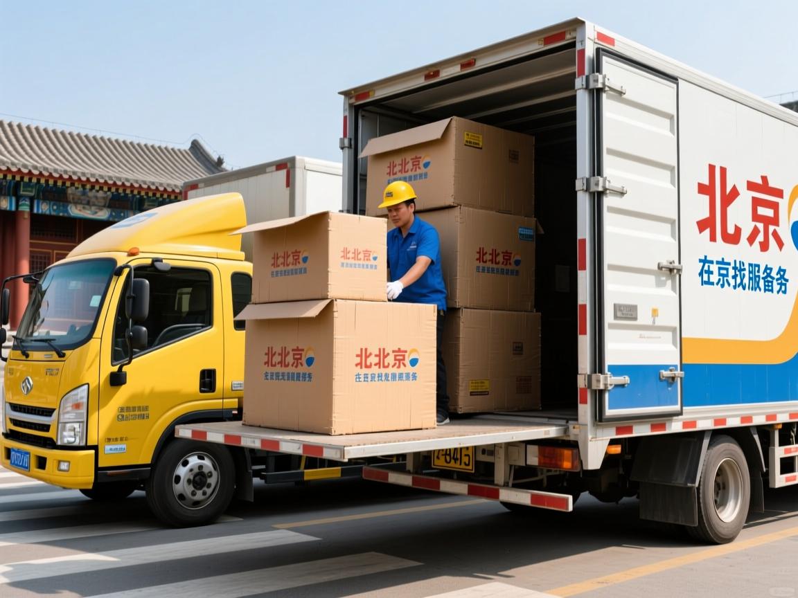 在北京找设备搬运服务，如何分辨哪家公司真正靠谱又专业？