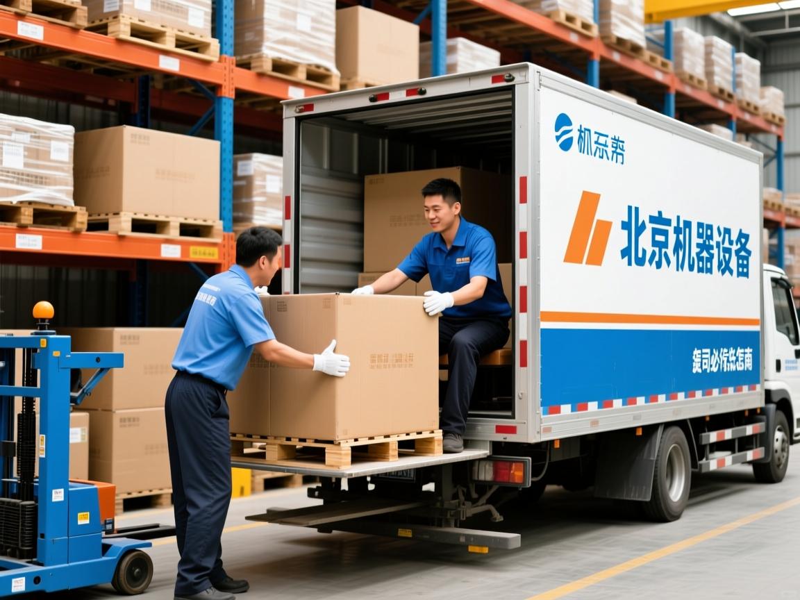 北京机器设备搬运服务公司该怎么选？新手必看避坑指南