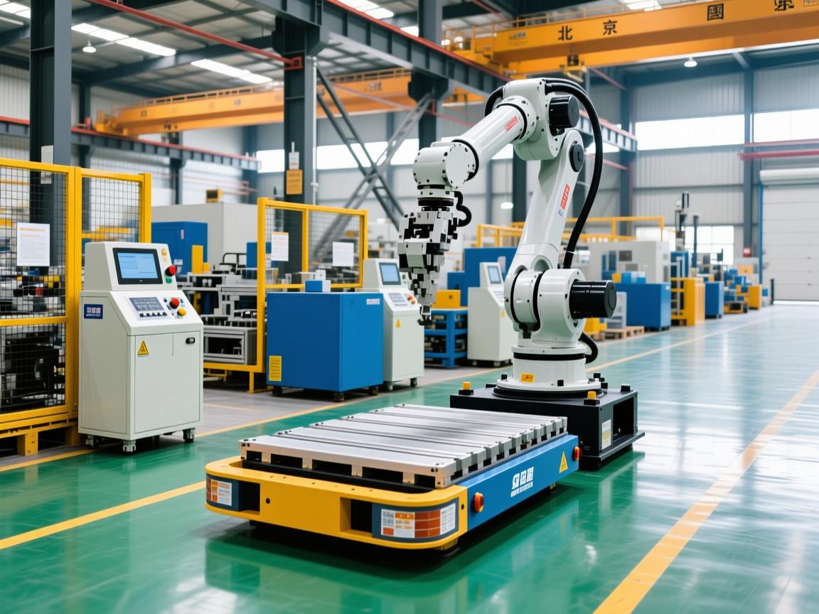 北京工厂自动化搬运设备选购指南,如何评估需求与成本效益,未来趋势有哪些? 北京工厂自动化搬运设备选购指南,如何评估需求与成本效益,未来趋势有哪些?