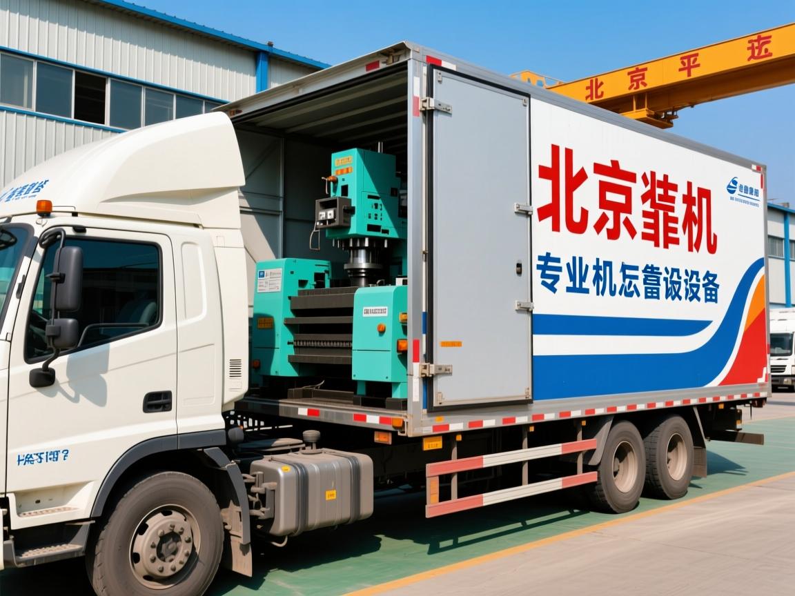 北京平谷设备搬运到底该怎么选公司？专业靠谱的机床设备搬迁服务重点看哪些方面？