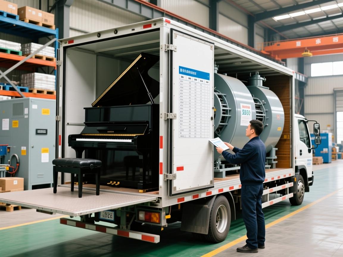 北京设备搬运价格表怎么查？钢琴、机组搬运分别多少钱，通州区工厂搬迁哪家强？