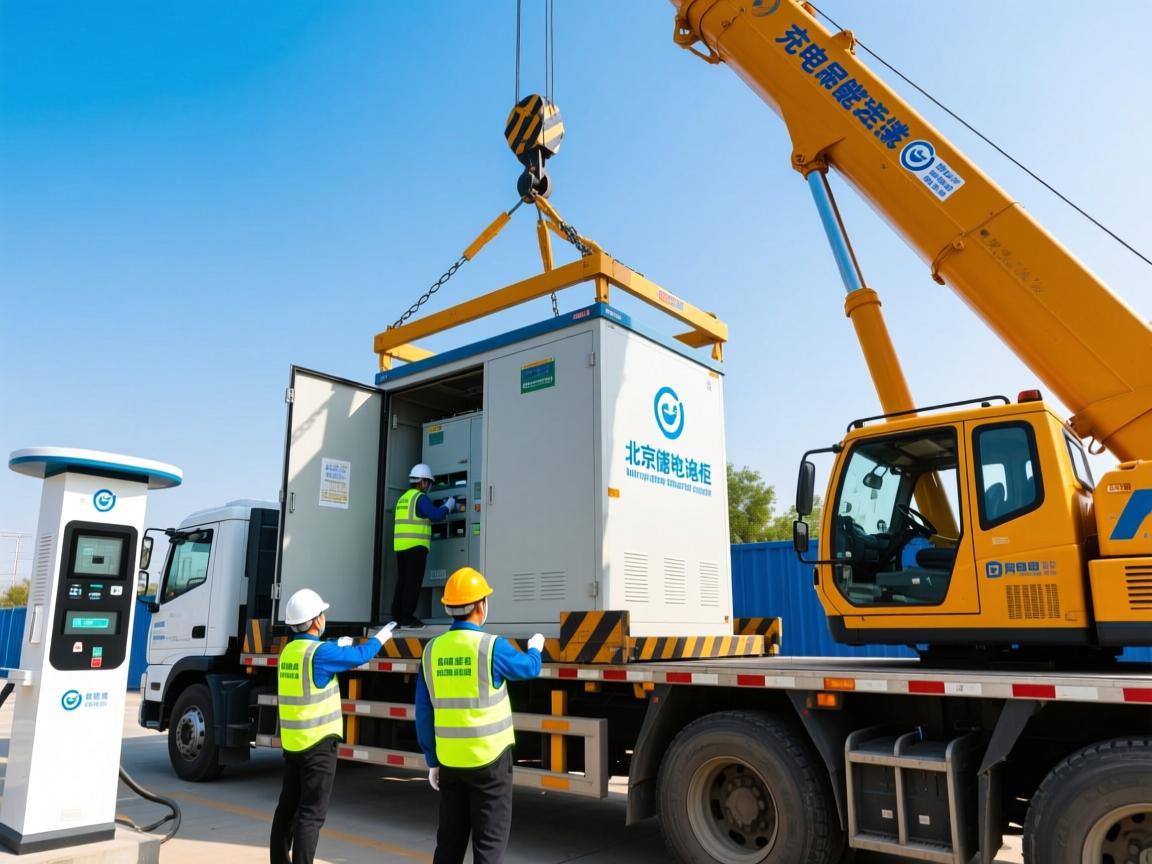 北京储能电池柜搬运安全要求有哪些？充电桩吊装价格受何影响？如何选择靠谱的搬运团队？