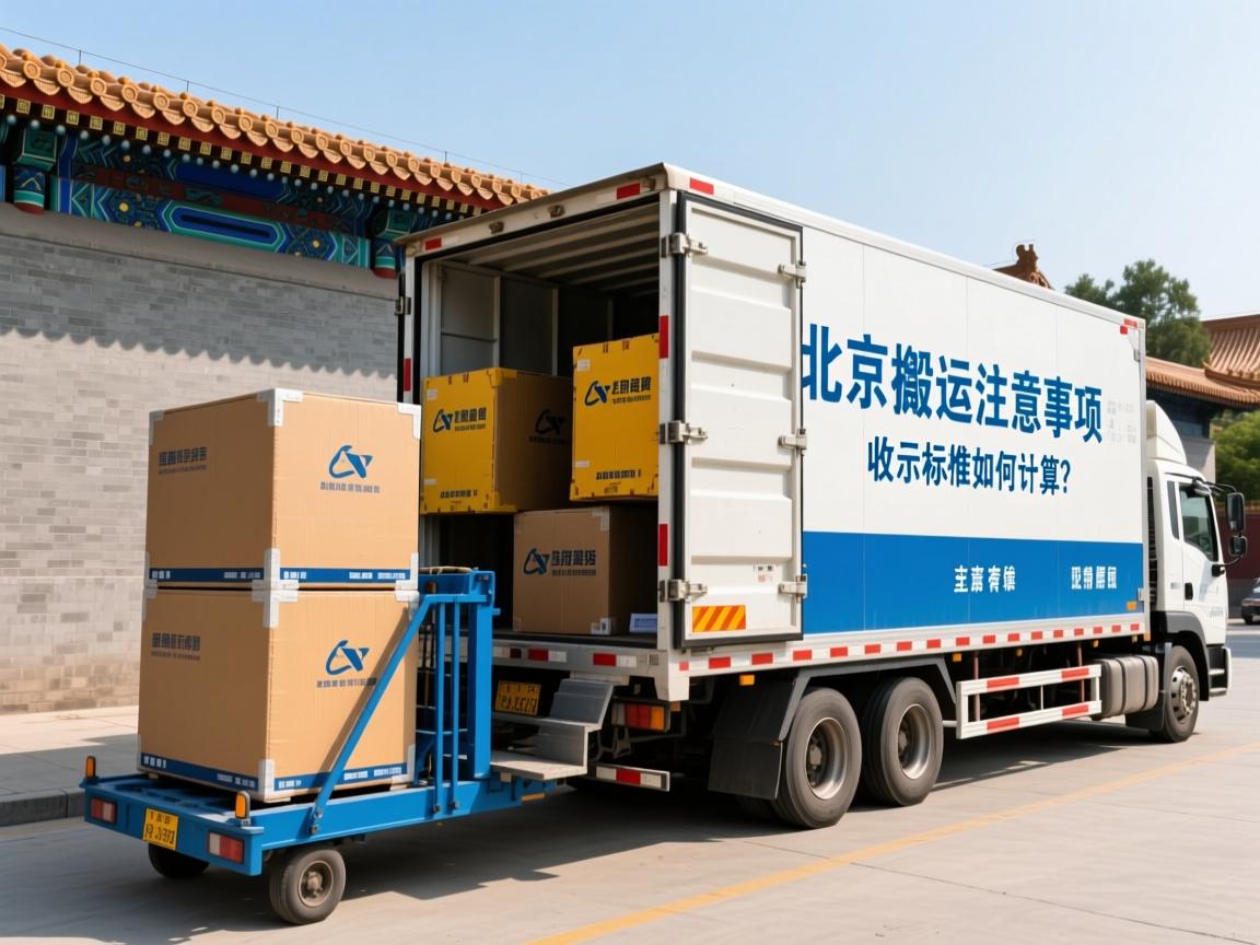 北京常规设备搬运注意事项有哪些？收费标准如何计算？