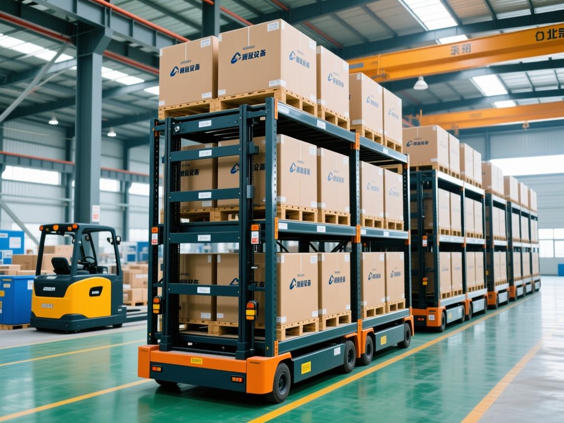 北京先进搬运设备到底怎么选？公司排名哪家强，智能四向穿梭车厂家怎么找？