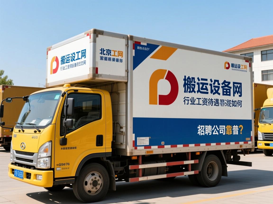 北京搬运设备招工网_行业工资待遇如何，哪家招聘公司更靠谱？