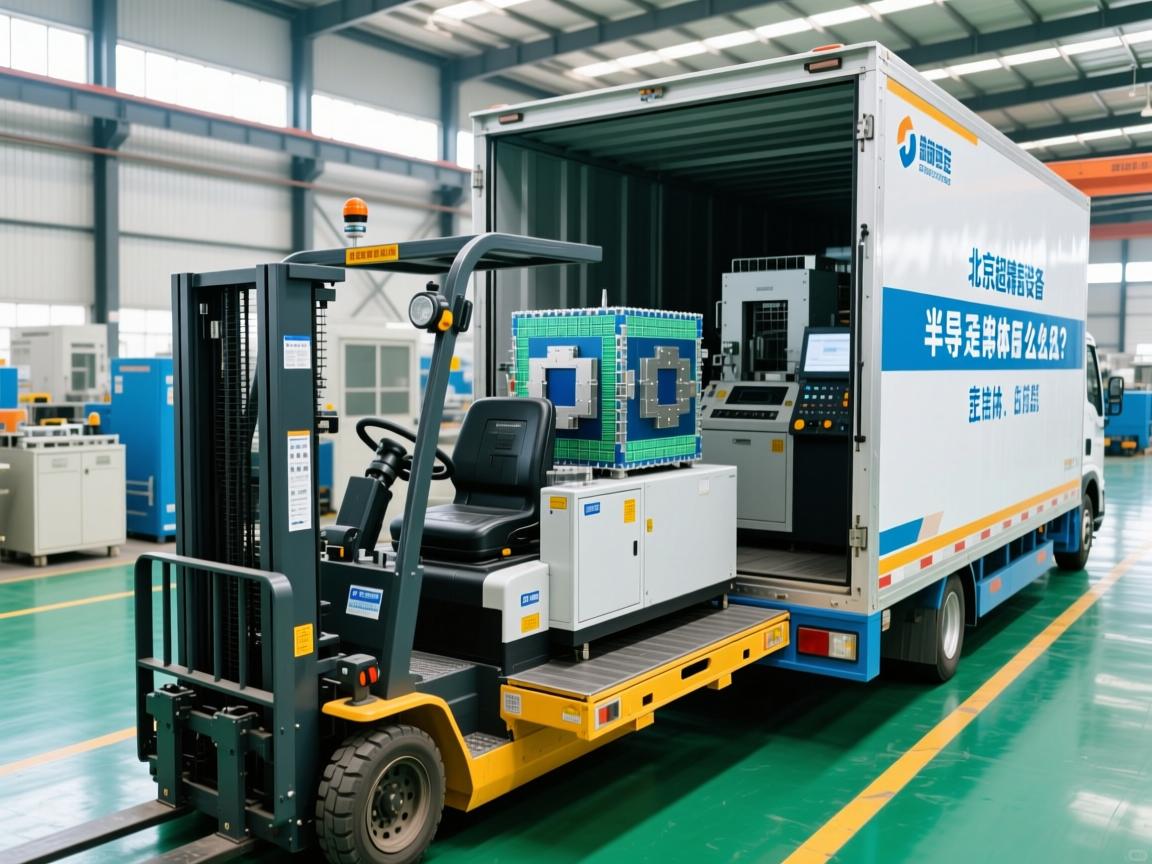 北京超精密设备搬运工厂怎么选？半导体设备搬运要注意哪些细节