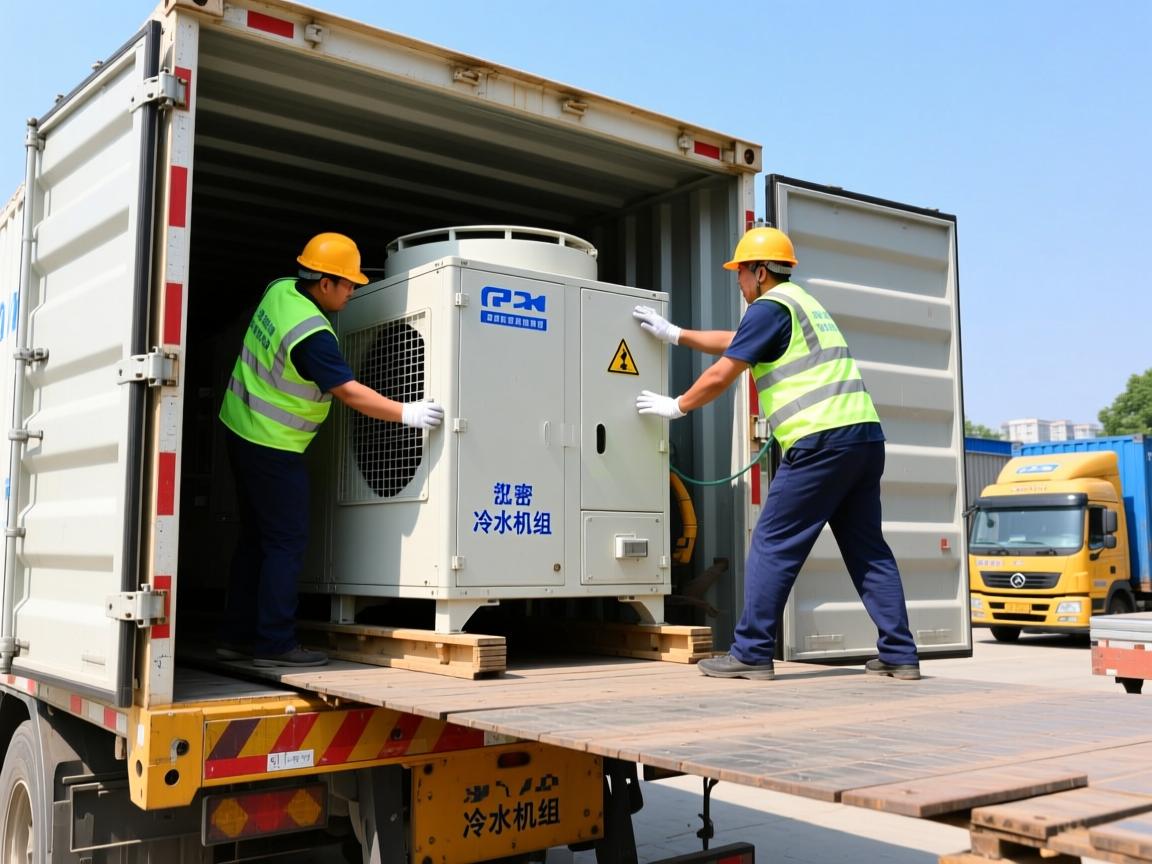 北京密云冷水机组搬运如何确保安全就位，专业团队有哪些操作流程，费用究竟需要多少？