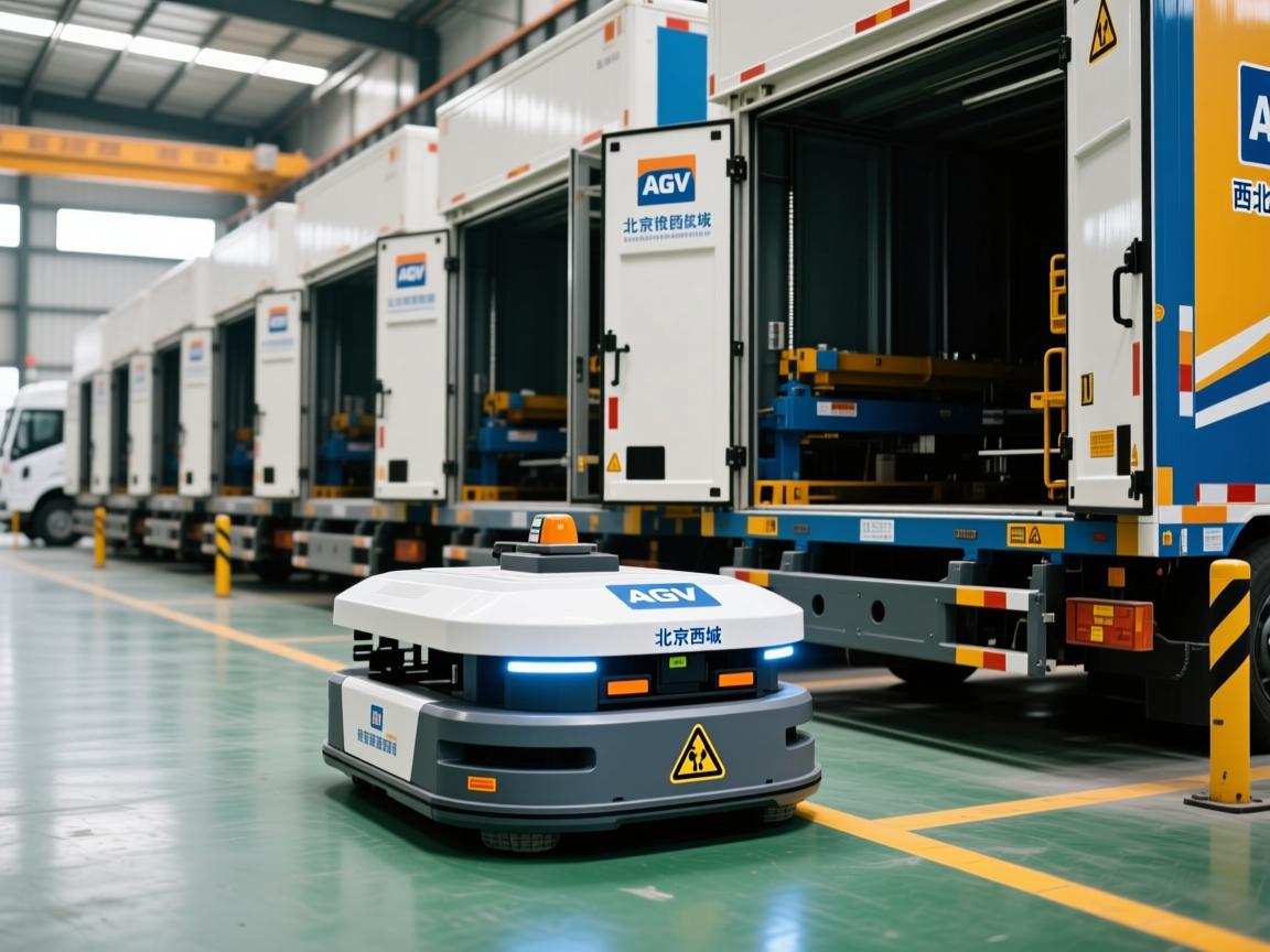 北京西城自动搬运机设备选购指南:AGV价格解析与智能装卸车供应商推荐 北京西城自动搬运机设备选购指南:AGV价格解析与智能装卸车供应商推荐