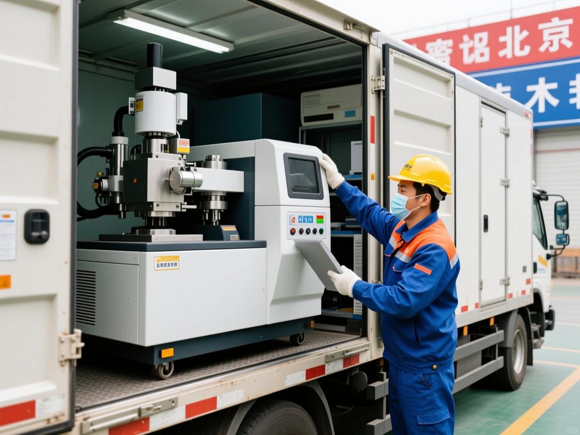 北京常规设备搬运工招聘，精密仪器搬运岗位为啥薪资更高？需要啥特殊技能？