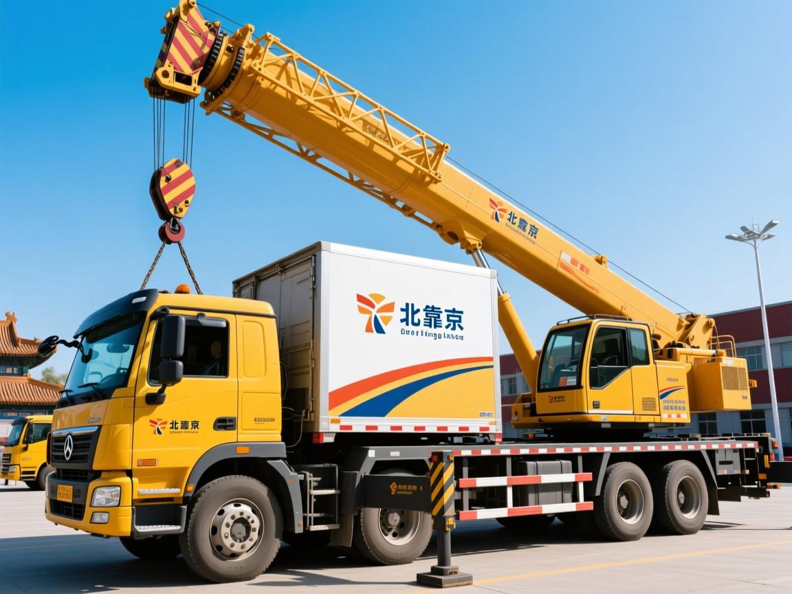 在北京如何选择靠谱的吊装设备搬运服务？