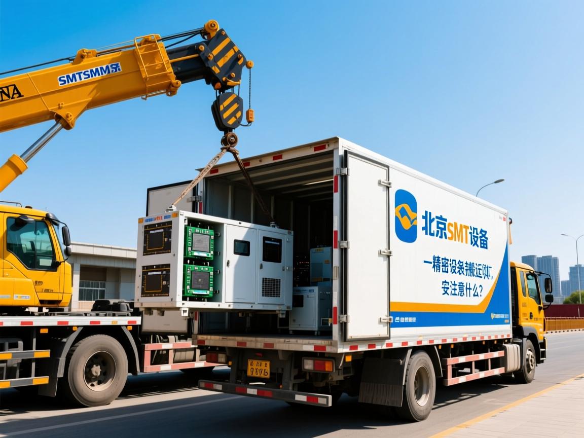 北京smt设备搬运报价：设备吊装搬运如何收费？_精密设备搬迁要注意什么？