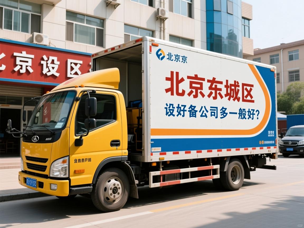 北京东城区设备搬运公司哪家好_价格一般是多少？