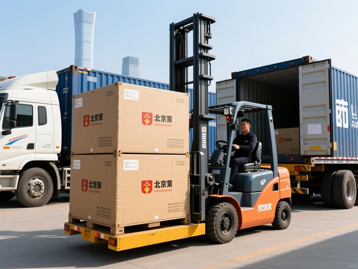 北京如何通过政策与创新满足物流行业对高效搬运设备的多元化需求？