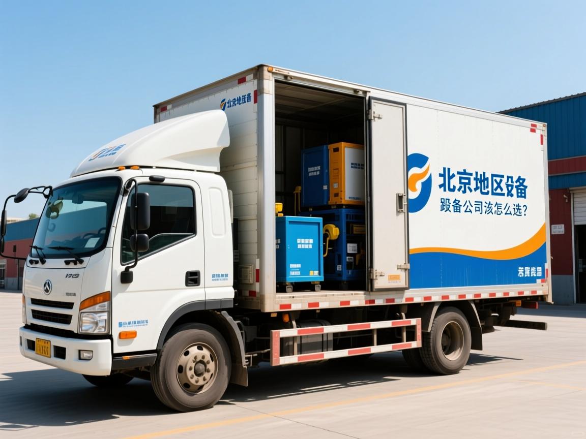 北京地区设备搬运公司该怎么选？